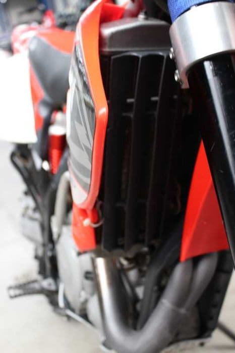 Motocykl  Beta 400 RR