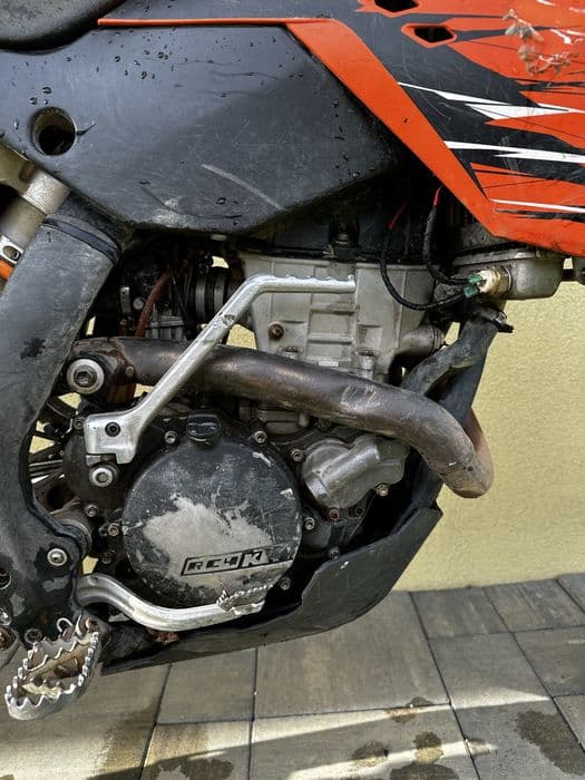 Sprzedam ktm exc-f 250