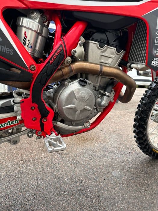 Gas Gas 2022r MC350F  jak KTM SXF 350  57mth od nowości