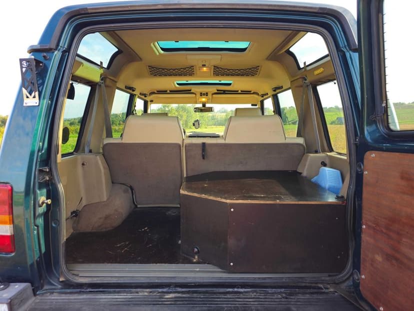 Land Rover Discovery 1