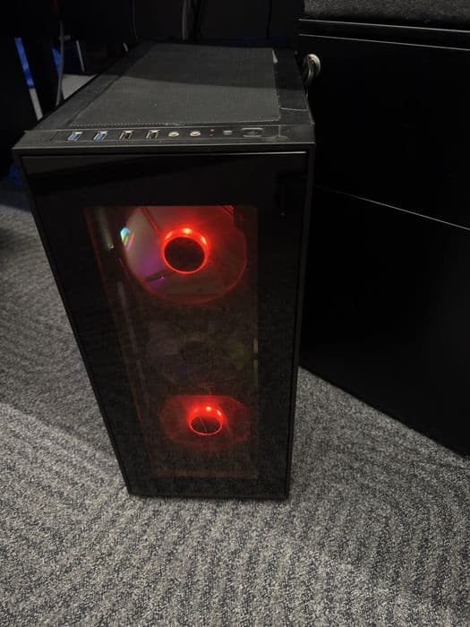 Pc gaming rtx 2070 super - komputer do gier/grania. Browary wwa odbior