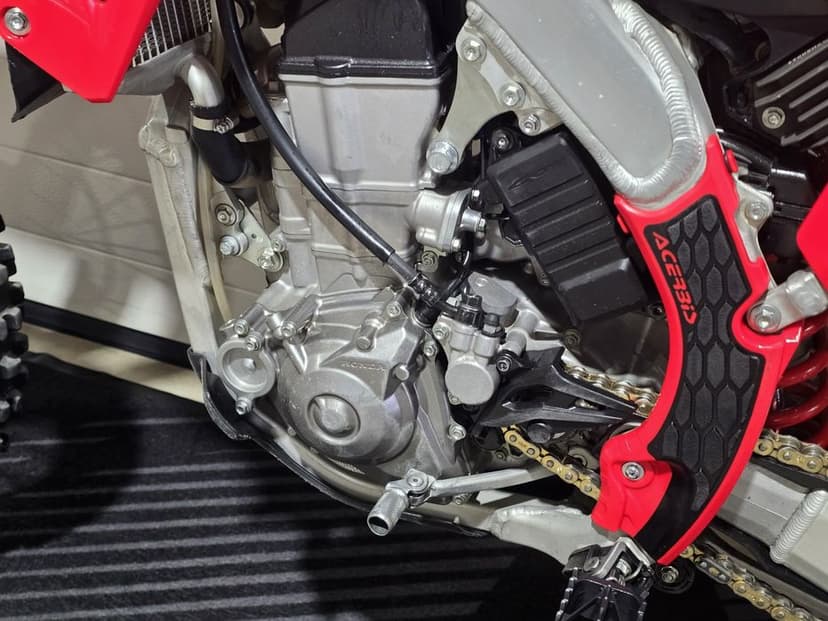 Honda CRf 450 2023r 40mth od nowości Transport! Raty! Mx Choszczno!