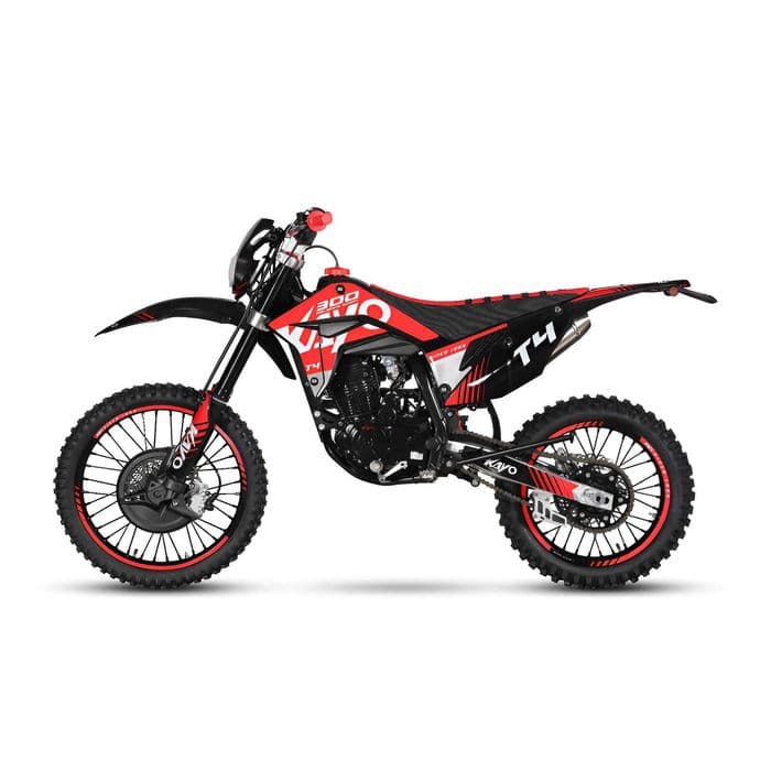 Cross Enduro Kayo T4 250cc K5 300cc Ciecz Nowość Raty Dostawa