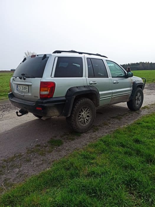 Jeep Grand Cherokee WJ