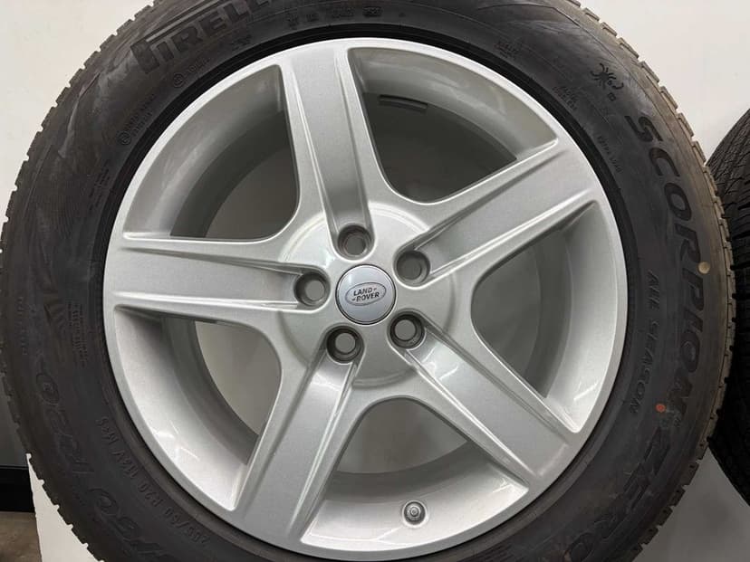 LAND ROVER Defender L663 FELGI Koła Całoroczne 8.5JX20 ET41.5 5X120