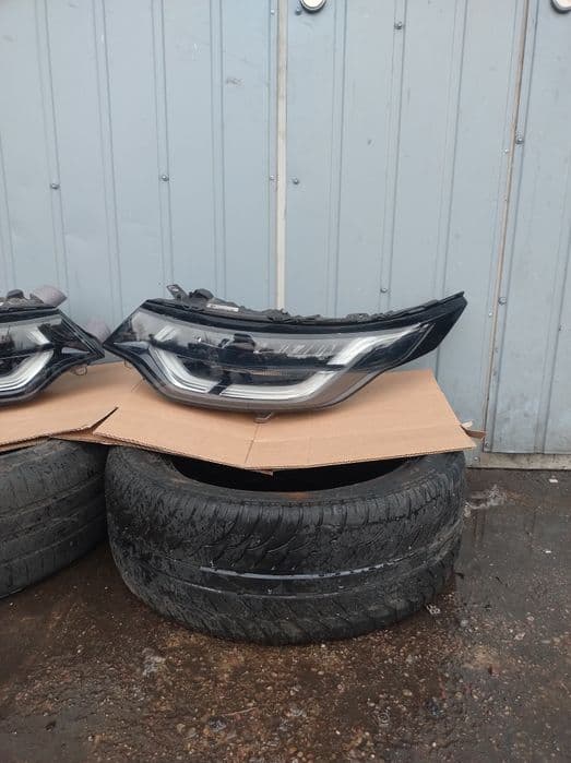 Reflektor lampa Land Rover Discovery V L462 LED 7PIN Europa