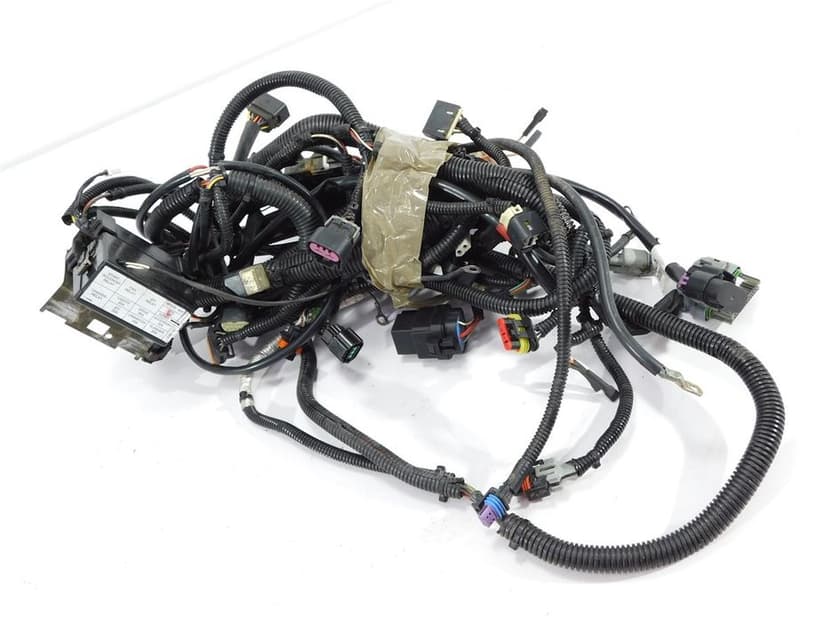INSTALACJA WIĄZKA POLARIS SPORTSMAN 850 XP FOREST