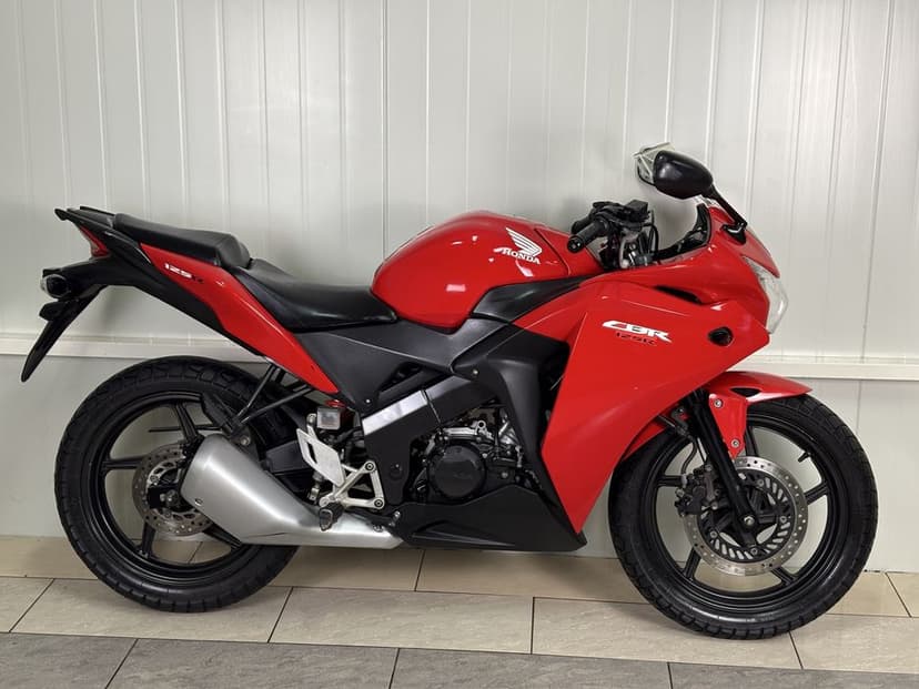 Honda Cbr 125 Jc50 #Okazja #Mały przebieg #Wielki Wybór 125