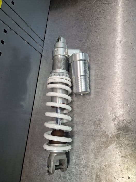 Ktm excf,exc,husqvarna 350/250 amortyzator tył PDS Xplor,półki Xtrig