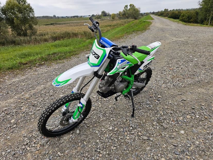 Cross Gepard 150cm3 2021Rok