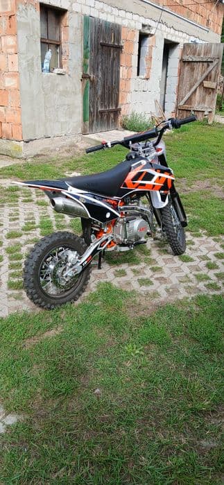 Kayo 125TD 2025 roku