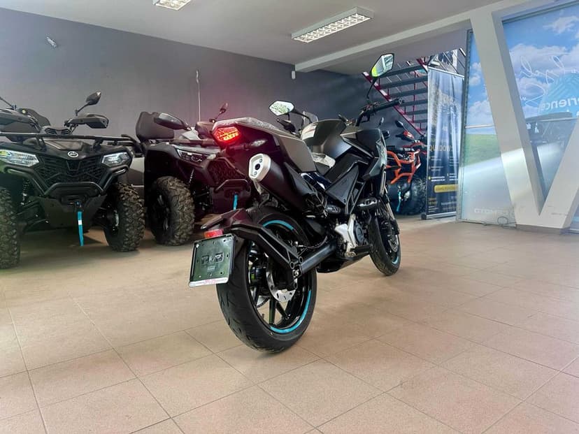 Motocykl CF Moto 125NK WYPRZEDAŻ  Raty/leasing/Transport Motor-Land