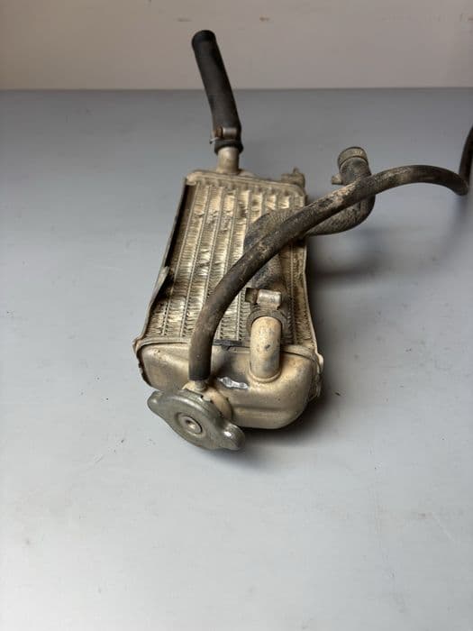 Chłodnica KAWASAKI KX85 / 80 / 100