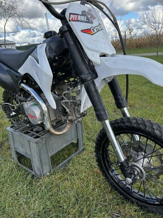 Sprzedam MRF  140 ttr.