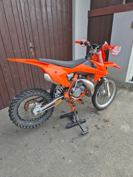 Ktm sx 85 2018rok