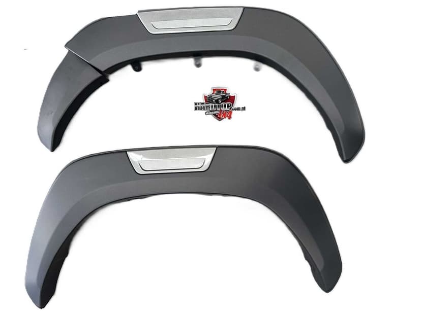 Poszerzenia Nadkoli  Fender Flares- Toyota Hilux Revo  2015 - 2021