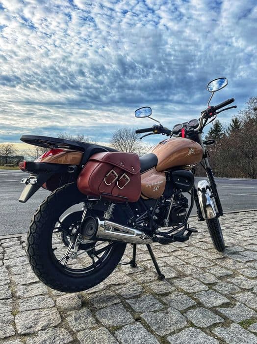 ROMET SOFT 50, 2025 rok raty / transport / wysyłka