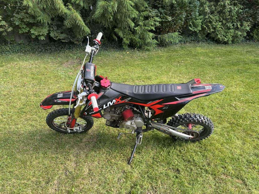 Okazja ! Cross symotos lmx 140 (kayo,mrf)