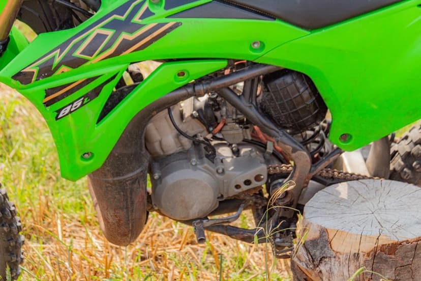 Sprzedam kawasaki kx 85 2021r!!