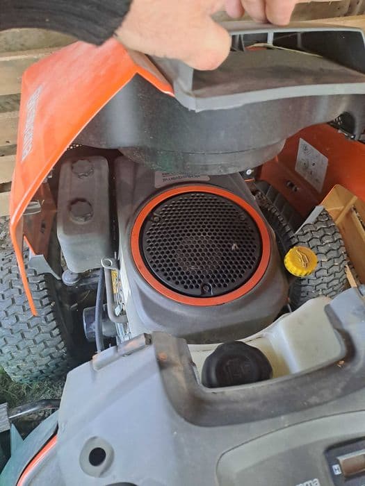 Kosiarka husqvarna TC 138l