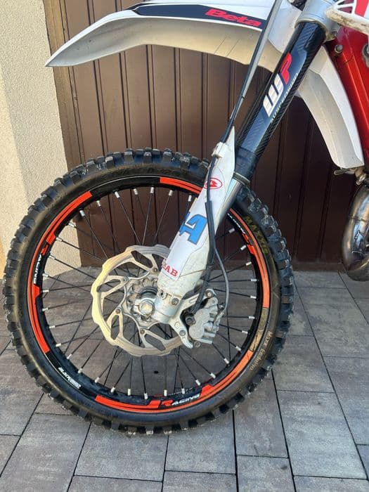 Beta rr 125 2t 2018 A1/B