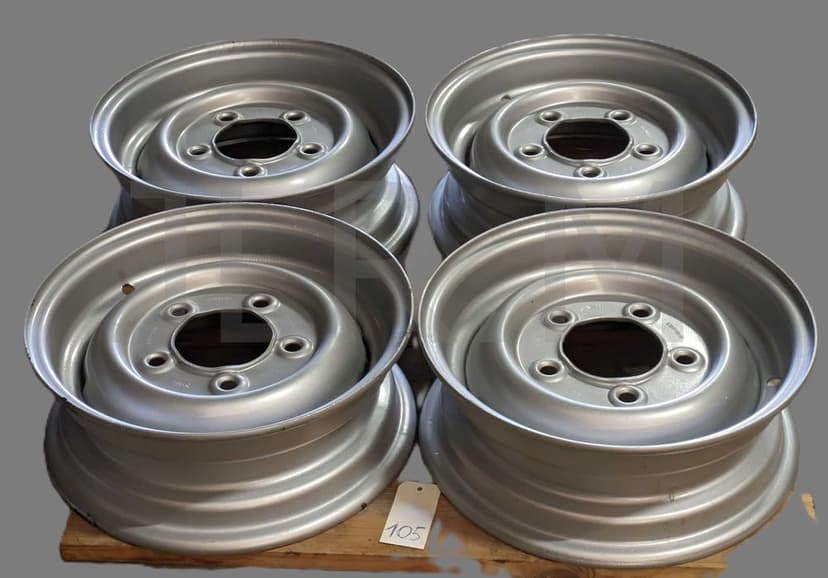 Felgi Land Rover DEFENDER DISCOVERY  5.50Fx16x33 FV200  0727  4SZT.