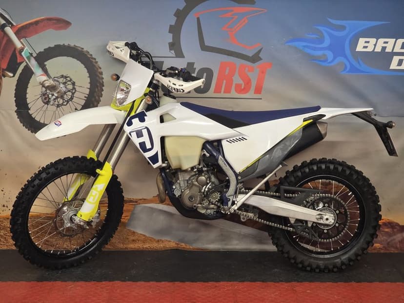 Husqvarna  fe 350 model 2020 tylko 59 mth