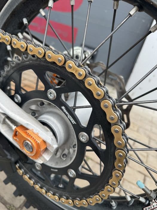 KTM 500 EXC-F 2022 Enduro Supermoto 1 właściciel Serwisowany gwarancja