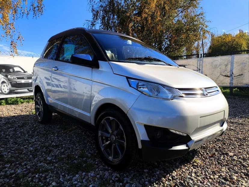 Crossover XXL-Kubota-Kamera cofania-Transport Gratis !!!