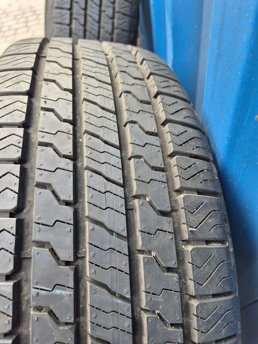 Koła felgi Nissan Navara 18 cali. 6x114,3