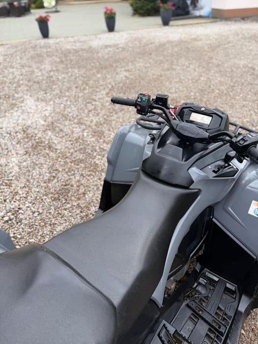Quad atv can am 450 outlander max 22/23r możliwość faktury VAT
