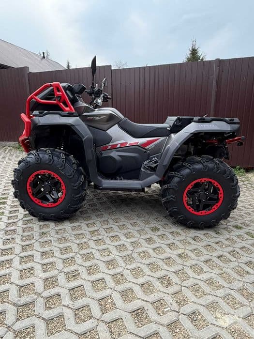 CF moto CForce 1000 MV MUD Edition FV23%  Leasing Raty 10x0%