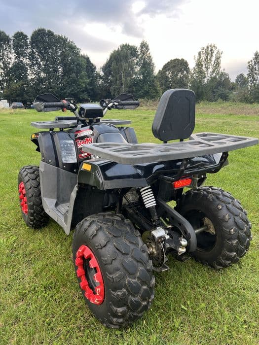 quad 250 z 2021 rok!!