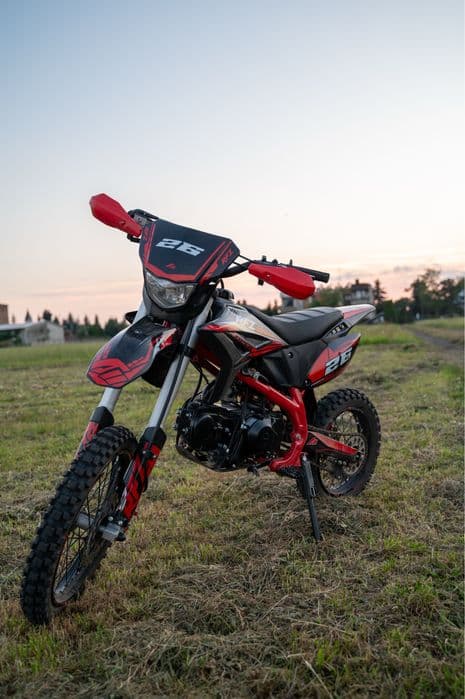 Cross RFZ viper 125 rok 2022