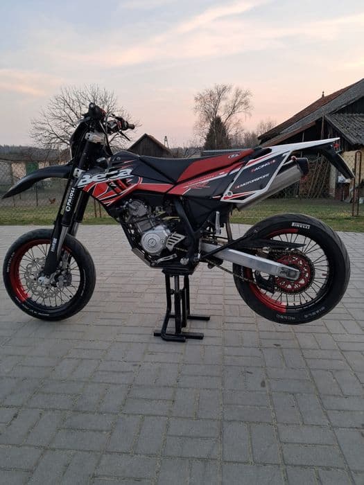 Beta rr 125 Motard