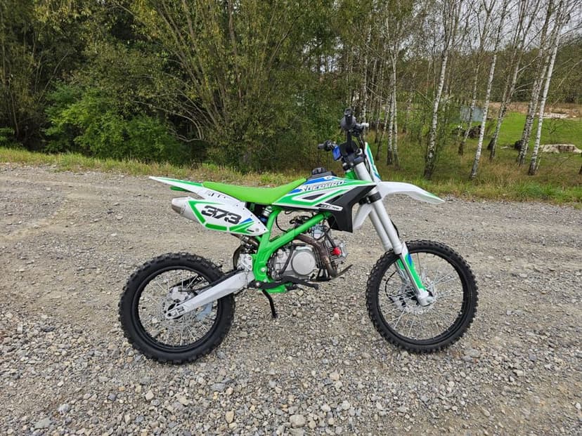 Cross Gepard 150cm3 2021Rok