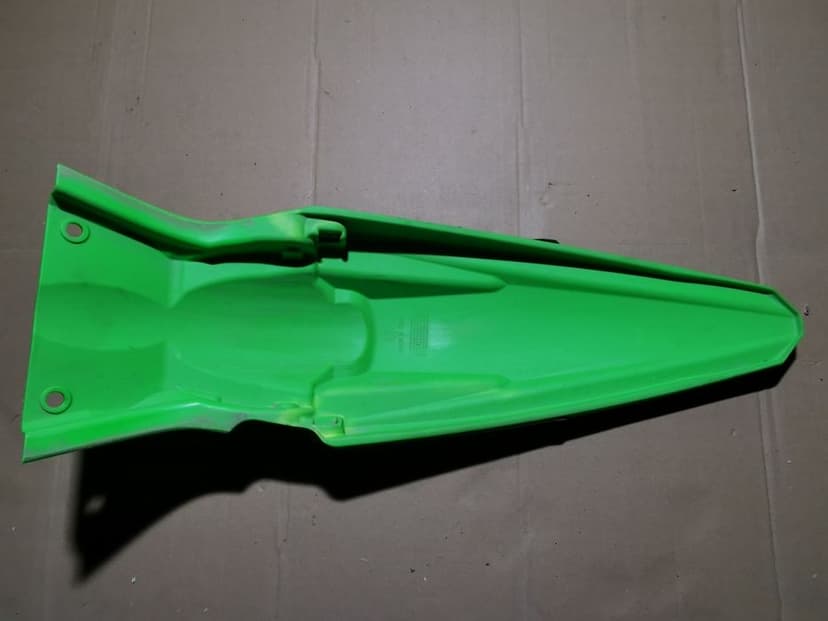 Kawasaki kx 450 F osłona błotnik tył owiewka panel