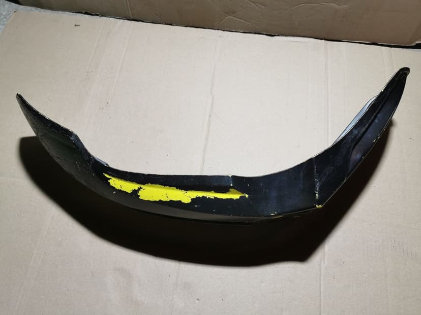 Suzuki RM 85 osłona błotnik przód owiewka