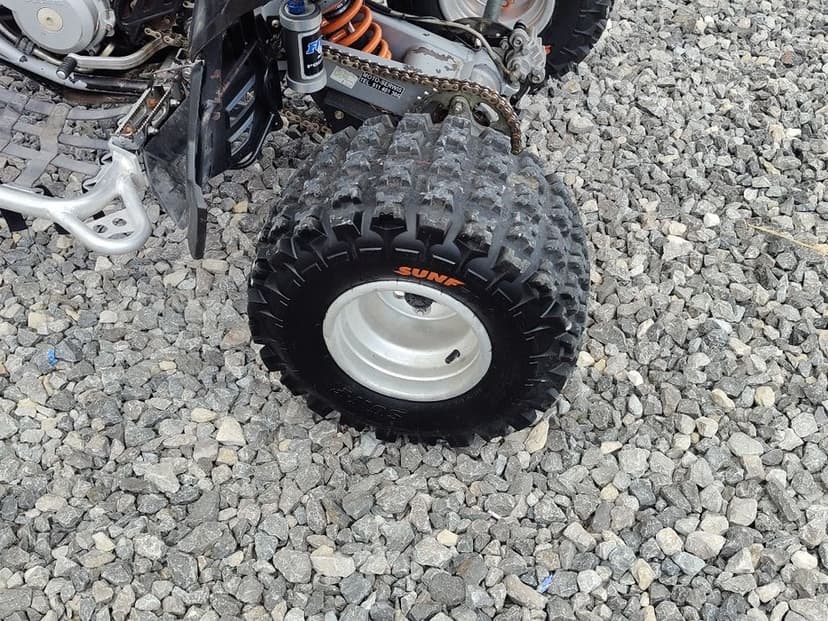 Quad Polaris  Predator  500 ! Bez Homologacji !