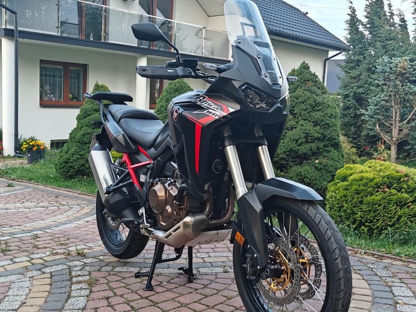 Honda CRF africa Twin 1100