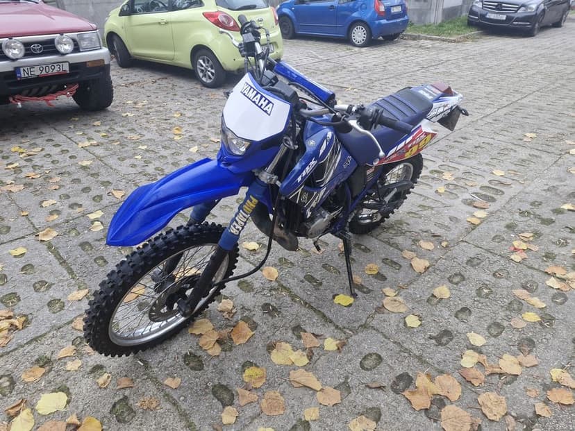 Sprzedam Ewentualnie zamienie na motor prl poj 125