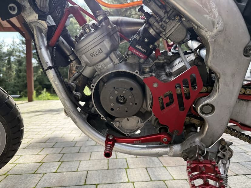 Sprzedam Honda HM 50/95