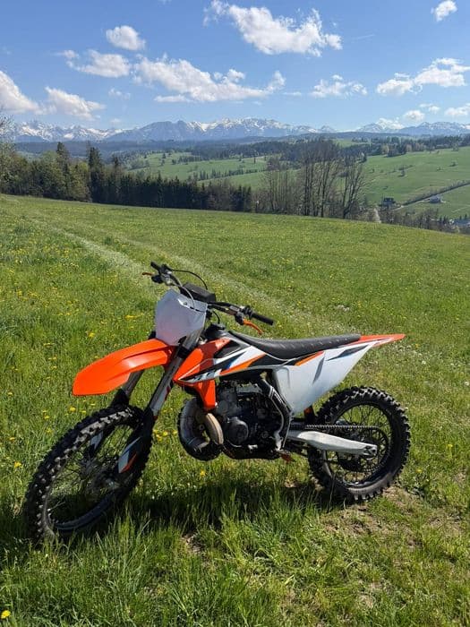 Ktm sx 250 ...cross