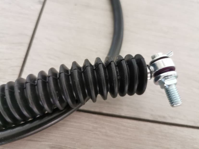 Polaris rzr 1000 linka zmiany biegów przewód