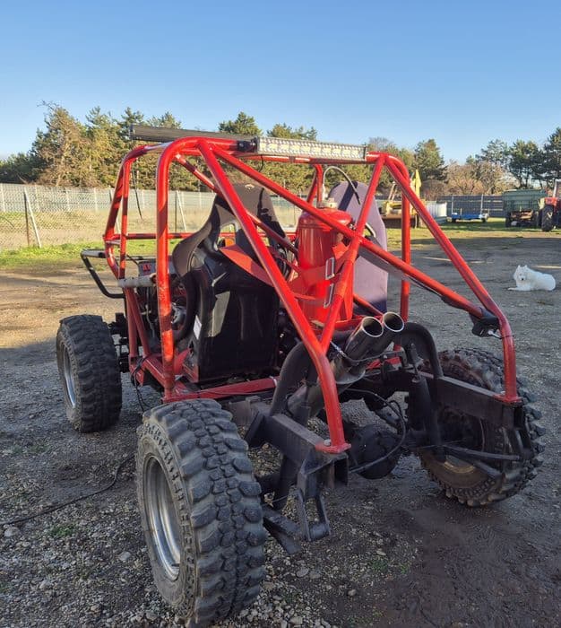 Buggy Zmota Suzuki samurai 1.3 4x4