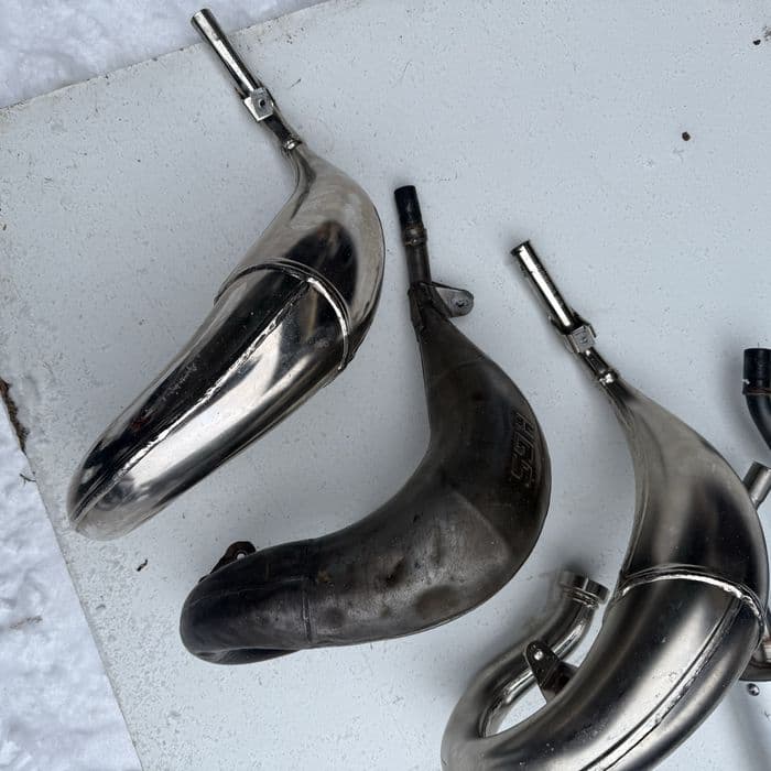 Wydech tlumik ktm sx 85 husqvarna tc 85 gas gas hgs dyfuzor