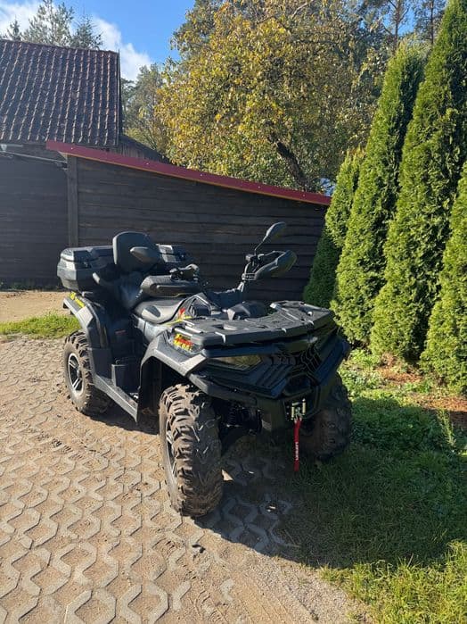 Quad Loncin XWolf 700