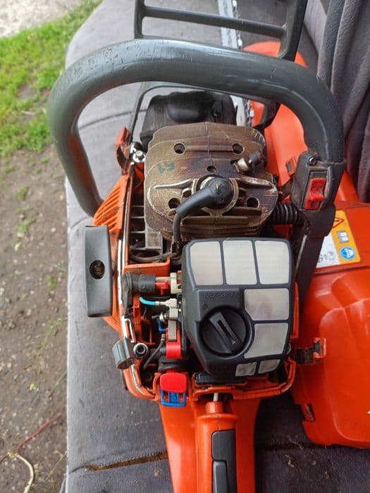 Piła Husqvarna 575 xp