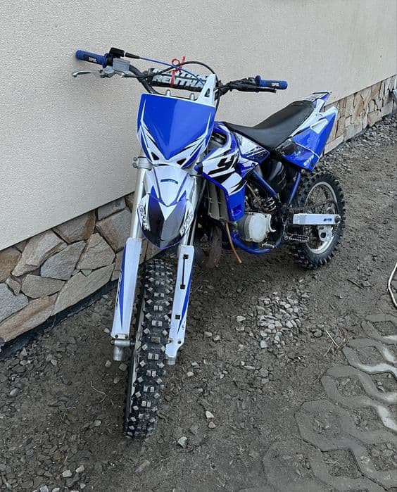 Yamaha Yz 85 2004r. 14/17