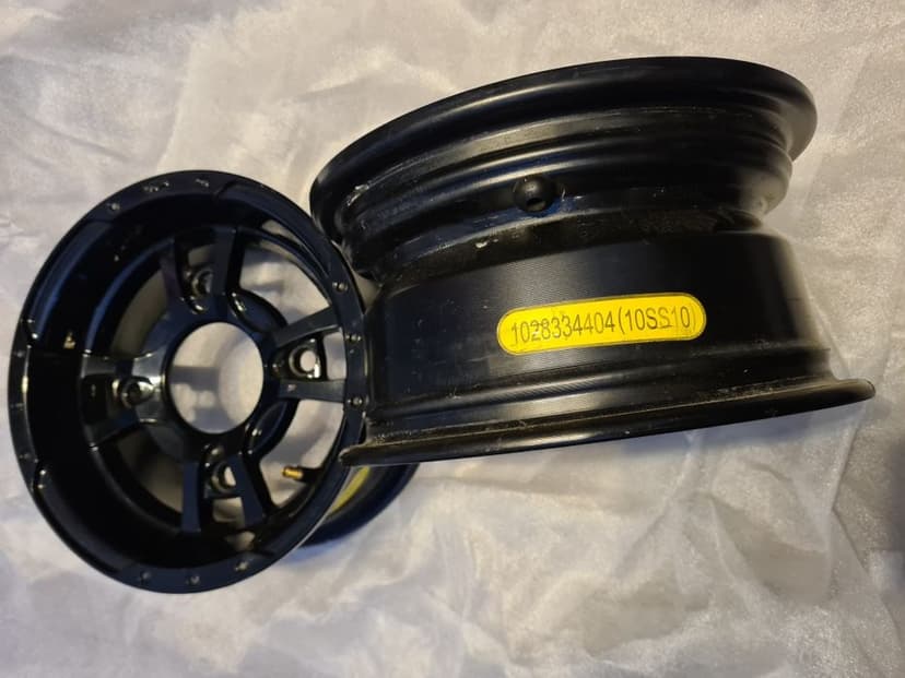 Koła felgi komplet opony quad suzuki ltz ltr trx kfx 4x110 4x144